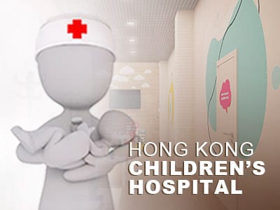 Hong Kong Officially Launches First Children’s Hospital