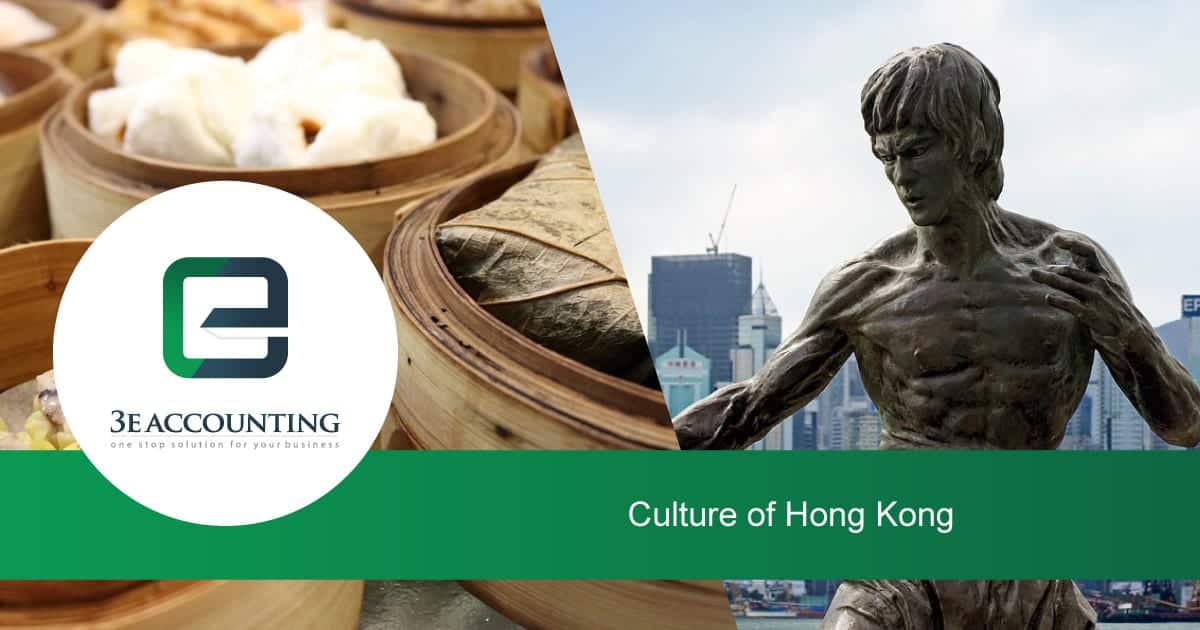 Culture of Hong Kong - People, Language, Food, Entertainment