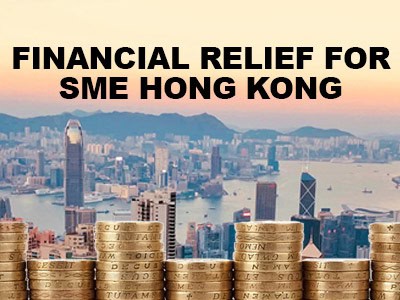 Financial Relief for SME Hong Kong