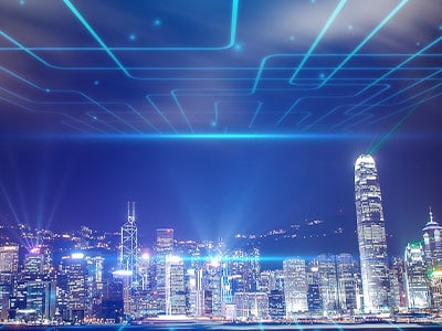 Hong Kong Is Creating The Future Through Innovative Technology