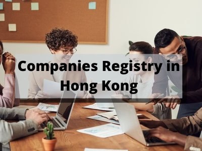 Companies Registry in Hong Kong