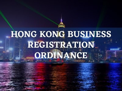 Hong Kong Business Registration Ordinance