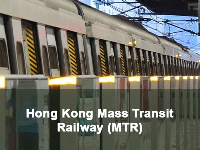 Hong Kong Mass Transit Railway (MTR)