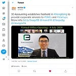 HKTDC Twitter Post