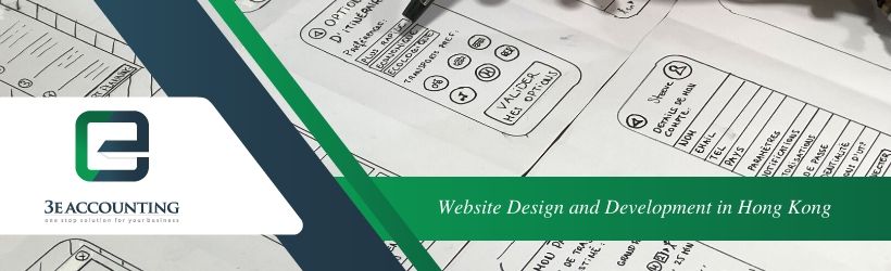 Website Design and Development in Hong Kong