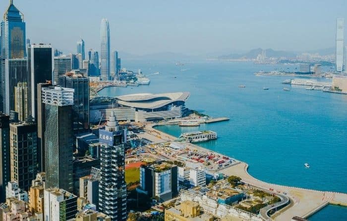 Hong Kong: 48,000 Local Companies Newly Registered