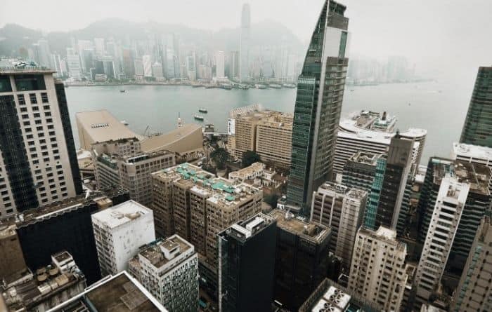 Hong Kong’s Limited Partnership Fund Bill