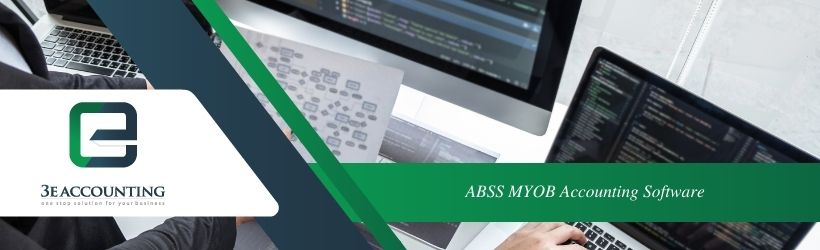 ABSS MYOB Accounting Software