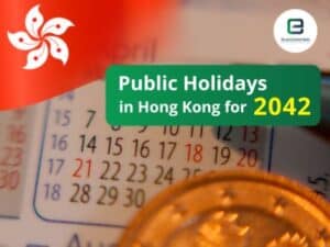 Hong Kong Public Holidays 2042 - 6 Long Weekends in Hong Kong