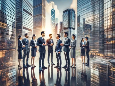 Gearing for Success: Effective Corporate Governance in Hong Kong Companies