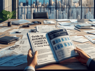 A Guide to Business Licenses and Permits in Hong Kong