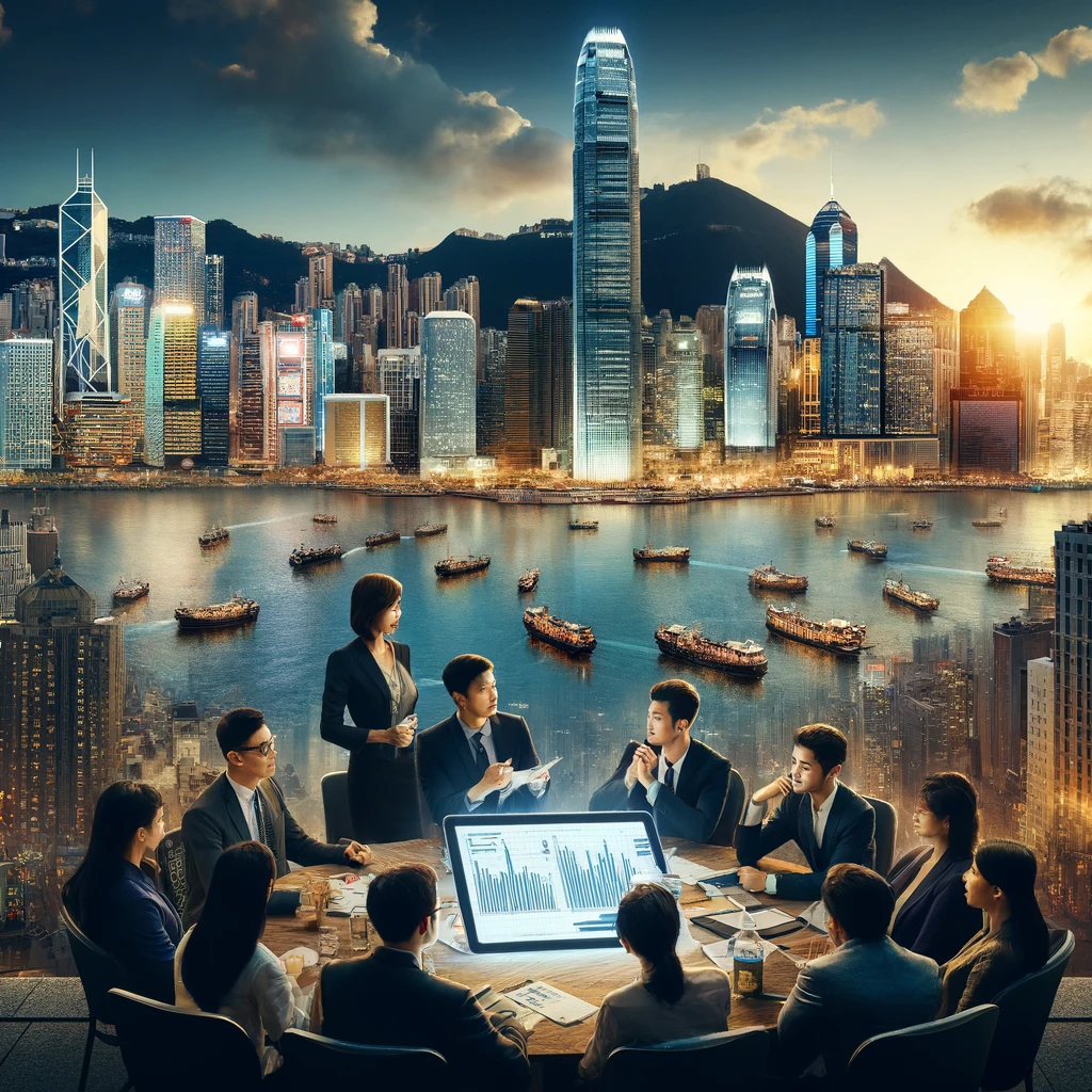 Hong Kong's Trading Landscape: Opportunities and Challenges for Your New Company