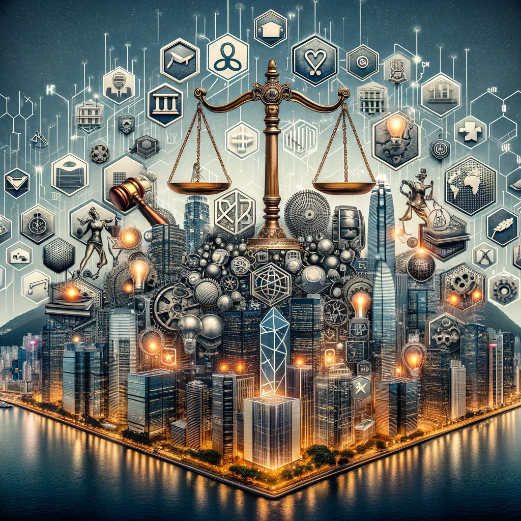 Intellectual Property Protection for Hong Kong Businesses