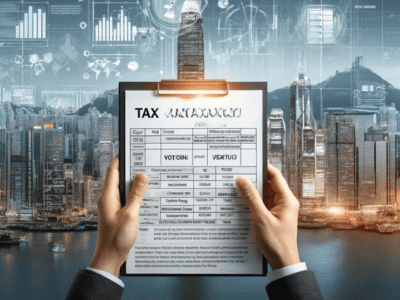 A Guide to Hong Kong Tax Compliance for New Businesses