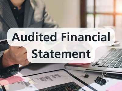 Audited Financial Statement