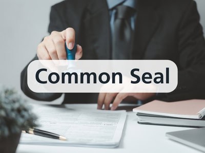 Common Seal