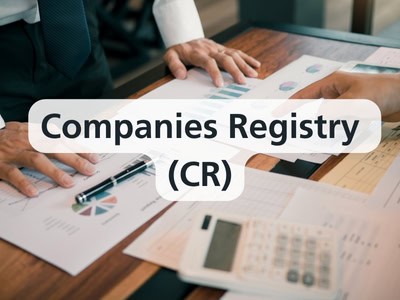 Companies Registry (CR)