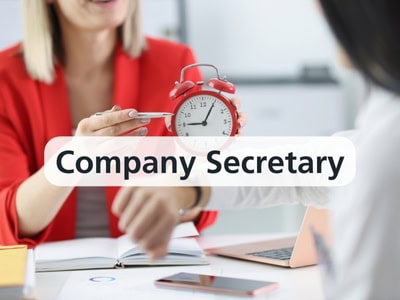 Company Secretary