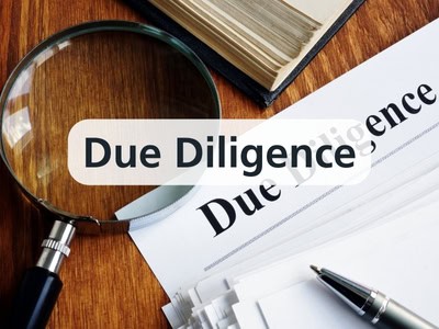 Due Diligence