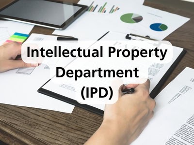 Intellectual Property Department (IPD)