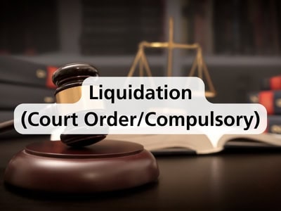 Liquidation (Court Order/Compulsory)