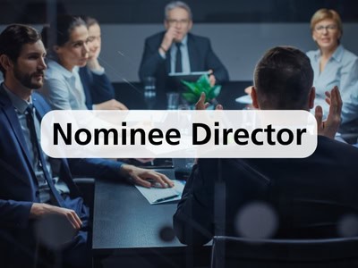 Nominee Director