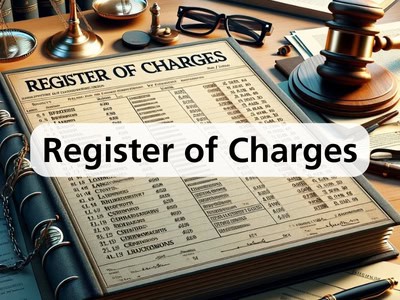 Register of Charges