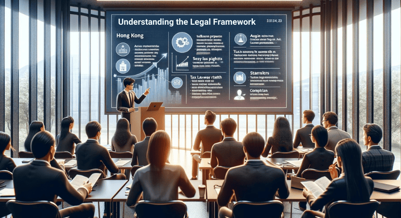 Understanding the Legal Framework for Start-Ups in Hong Kong