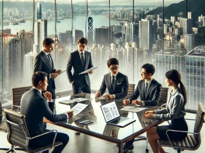 Benefits of Forming a Limited Company in Hong Kong