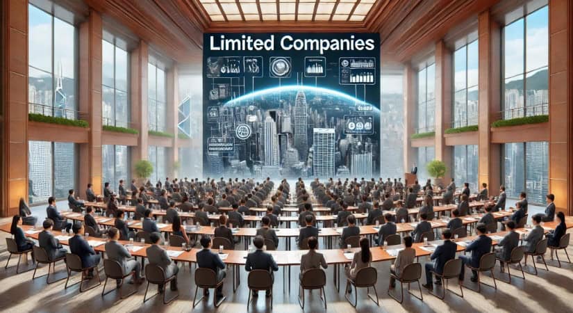 Overview of Limited Companies in Hong Kong