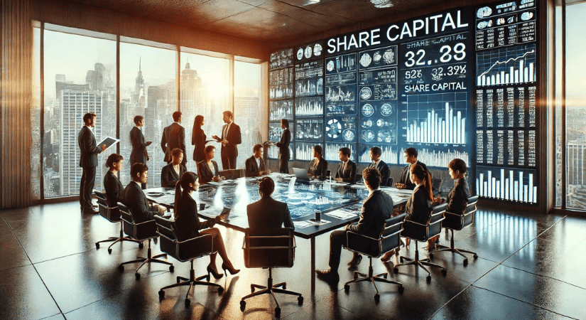 Understanding Share Capital