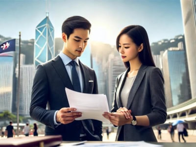 Choosing the Right Business Structure in Hong Kong