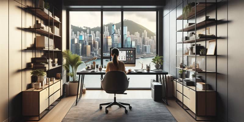 Understanding Home-based Businesses in Hong Kong