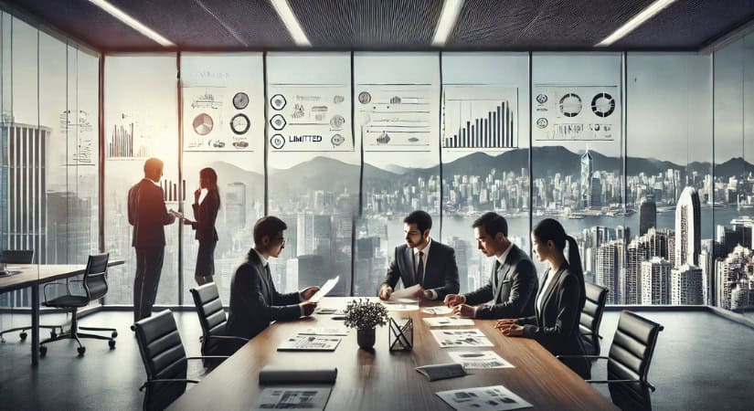 Understanding Different Types of Business Structures in Hong Kong