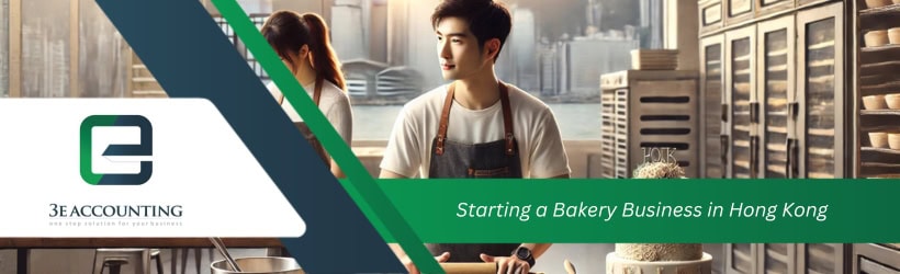 Starting a Bakery Business in Hong Kong