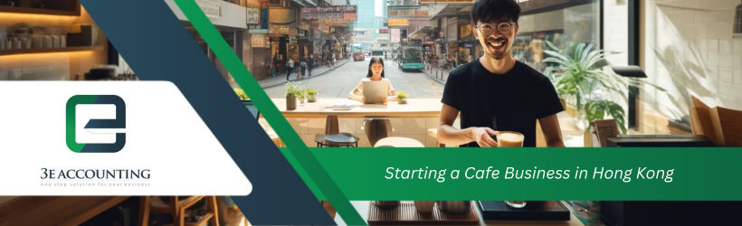 Starting a Cafe Business in Hong Kong