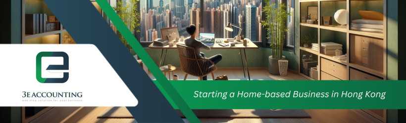 Starting a Home-based Business in Hong Kong