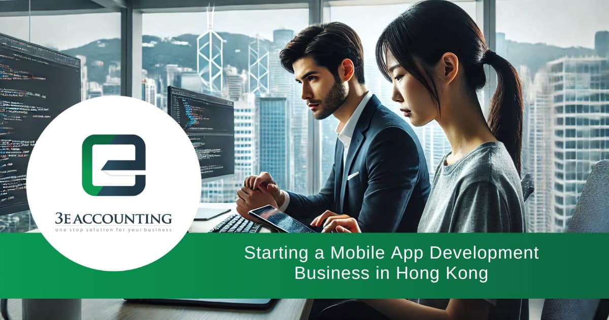 Starting A Mobile App Development Business In Hong Kong Powerful