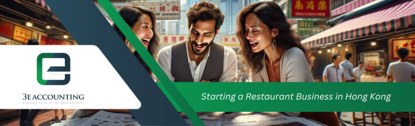 Starting a Restaurant Business in Hong Kong