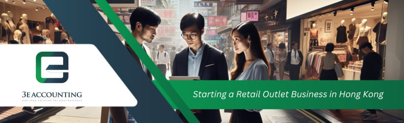 Starting a Retail Outlet Business in Hong Kong