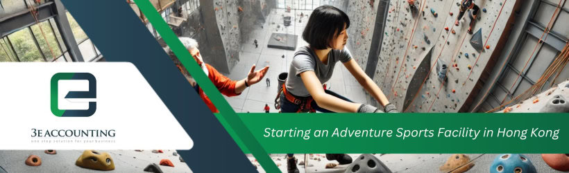 Starting an Adventure Sports Facility in Hong Kong