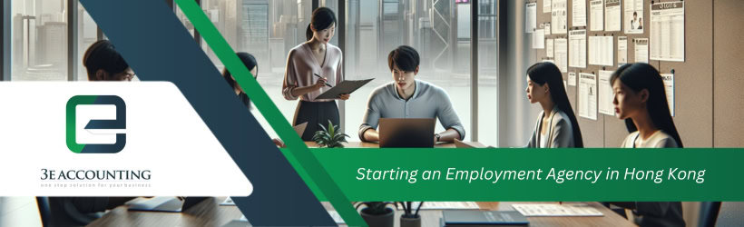 Starting an Employment Agency in Hong Kong