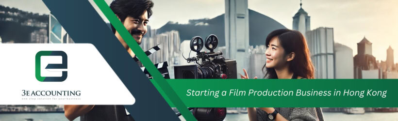 Starting a Film Production Business in Hong Kong